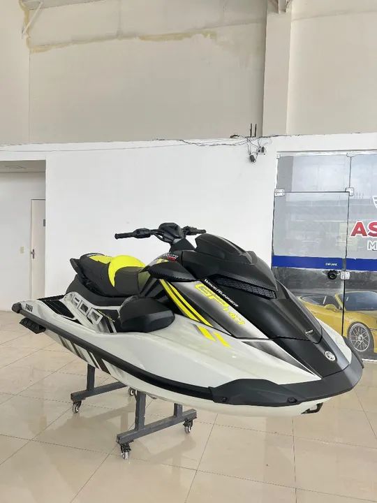 JET SKI NOVO YAMAHA GP 1900-R HO 2025, 3 Lugares, Som Premium, TROCO, Parcelamos 36x - Foto 4