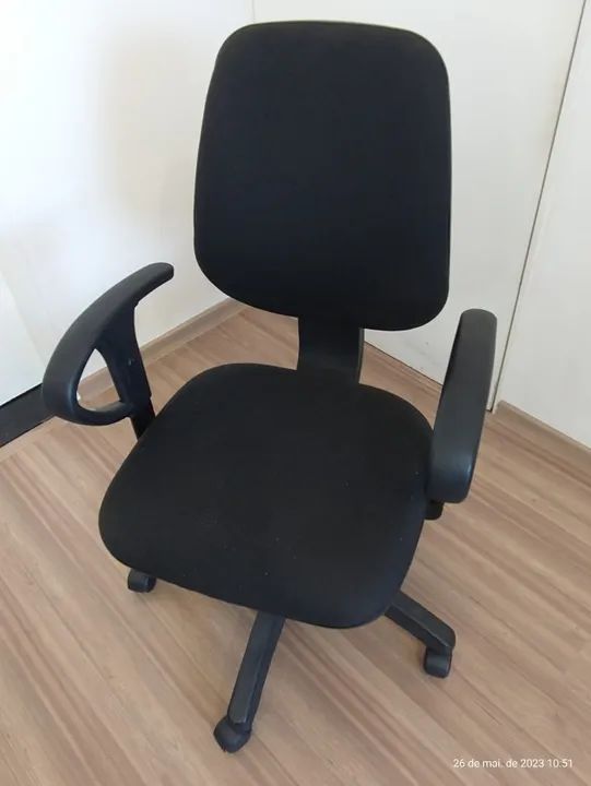 Cadeira Giratória Flexfom - Foto 4