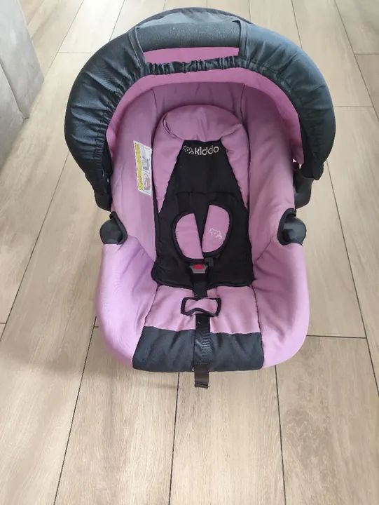 Bebê conforto  - Foto 4