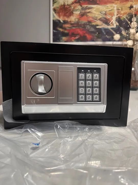 Cofre Digital para Segurança Residencial - Foto 3