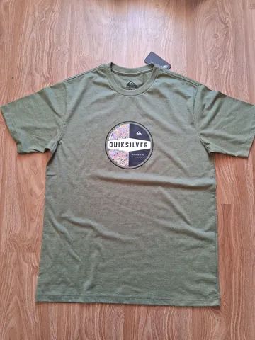 Camiseta Quiksilver ORIGINAL 