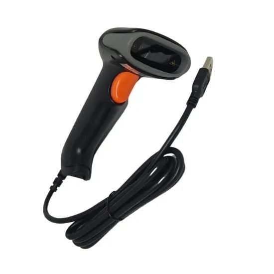 Leitor de Código de Barras Knup KP-1017A+ com Suporte - WZetta - Foto 2