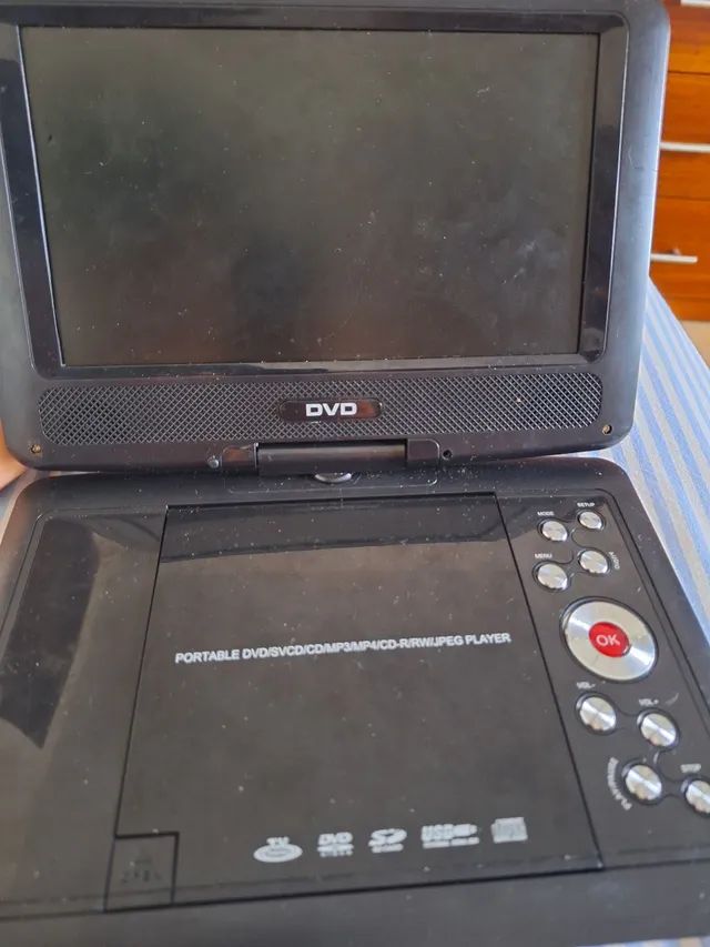Dvd portatil - Foto 2