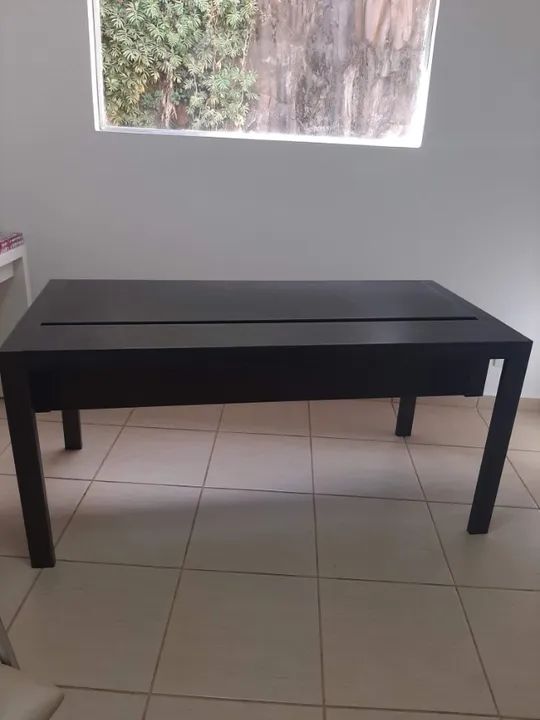 MESA ESCRITORIO METAL TOK STOK