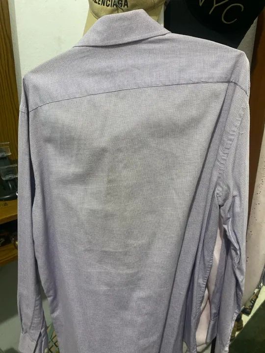 Camisa Social Michael Kors - Foto 4
