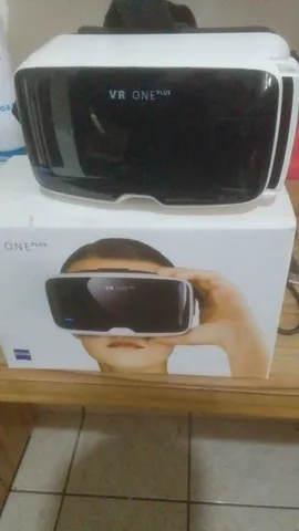Óculos virtual para celular