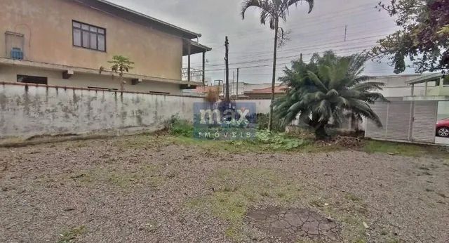 Terreno com 321 m², Centro, Navegantes