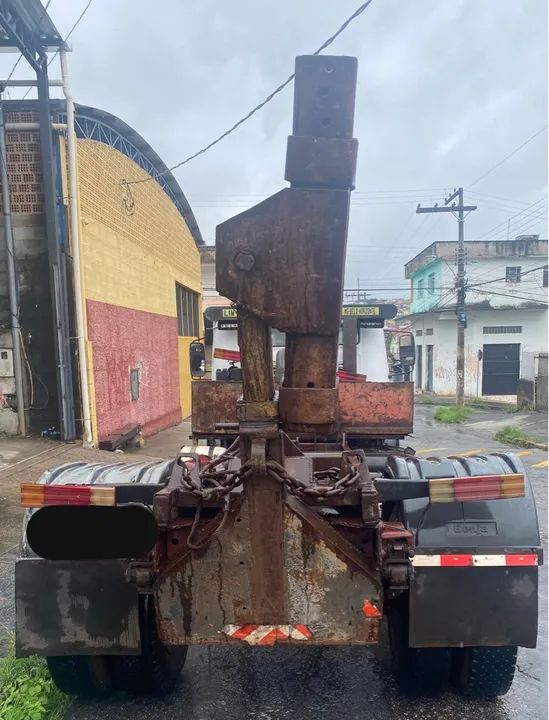 Caminhão Guincho MB - Foto 2