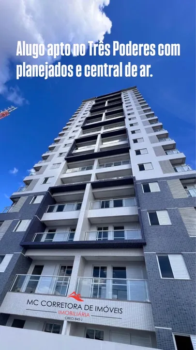 Apartamento com vista panorâmica