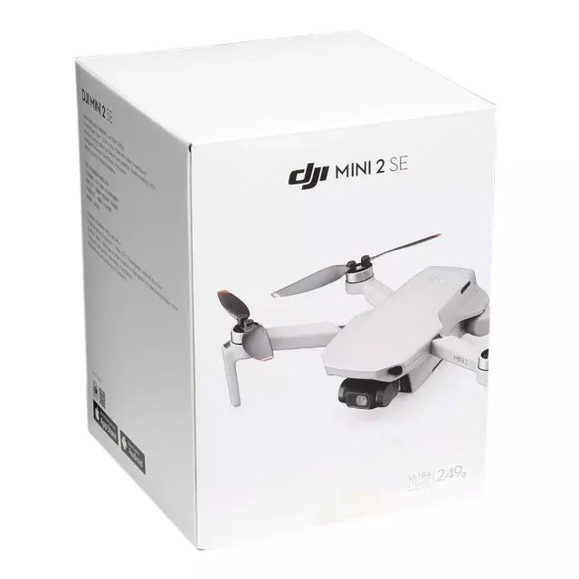Drone DJI Mini 2 SE lacrado zero na caixa !!!