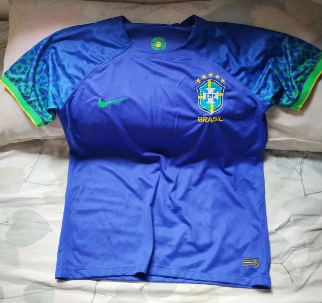 Camisas do brasil azul  +89 anúncios na OLX Brasil