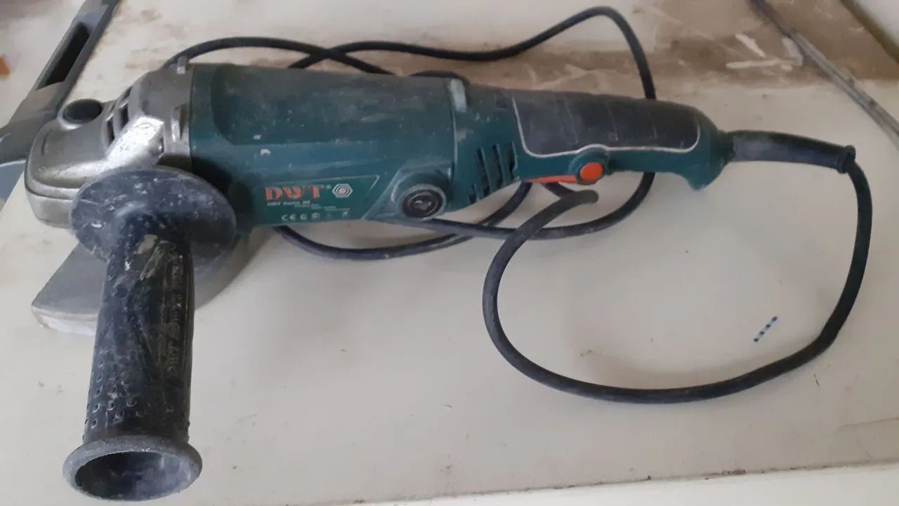 Esmerilhadeira DWT - Foto 2