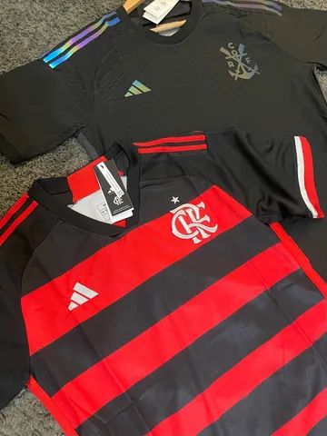Camisa do Flamengo Prontaentrega - Foto 3