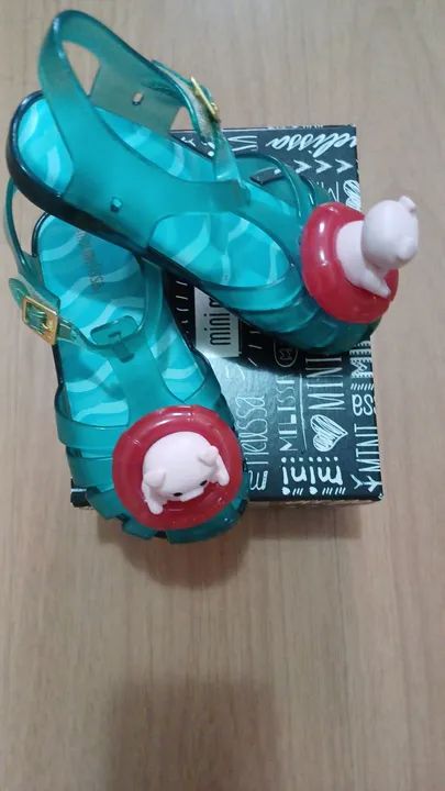 Mini Melissa Aranha Original T.25 - Foto 3
