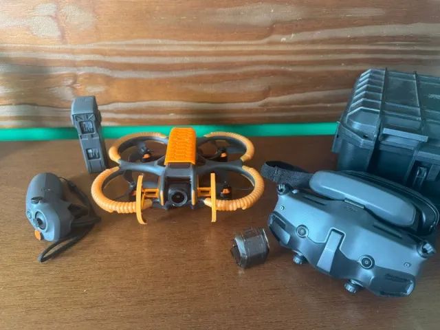 DJI Avata 2 Ótimo estado - Foto 2