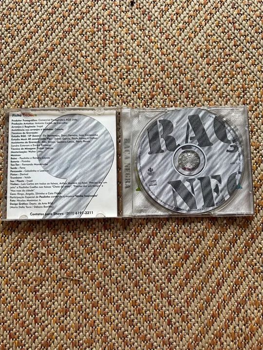 Raça Negra - Vol.9  - Foto 3