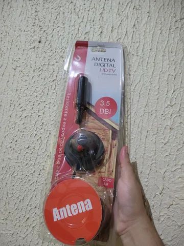 Antena para tv digital 