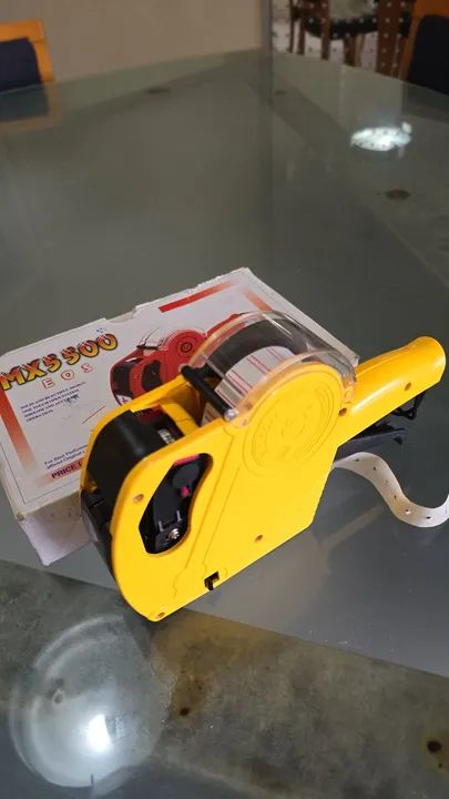 Etiquetadora de Preço Portátil, Nova! - Foto 2