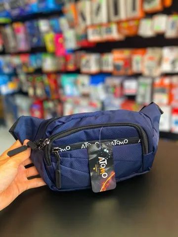 Pochete de Cintura Átomo 