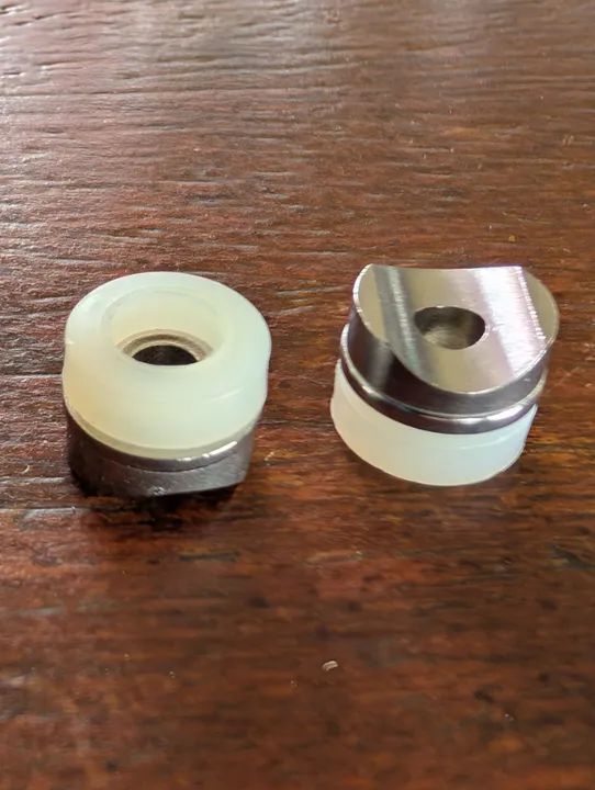 Reparo/Vedação Porta Bicos Airless - Unidade