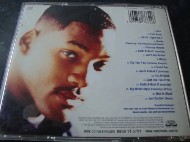 CD Will Smith - Foto 5