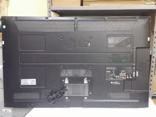 TV-LG 42LE5300 -SEMI NOVA , MUITO CONSERVADA  - Foto 3