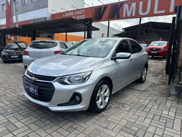 Onix Plus Sedan LTZ 1.0 2023 * Turbo!  - Foto 3