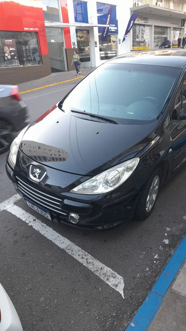 PEUGEOT 307 Usados e Novos no RS