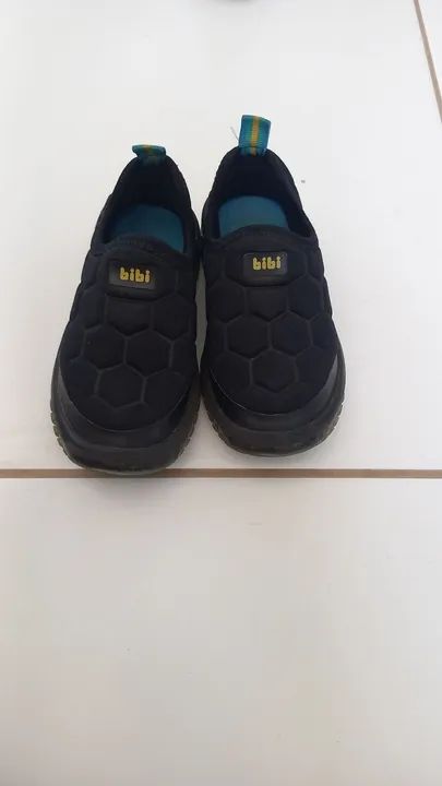 Tênis Bibi Infantil - todos Tamanho 24