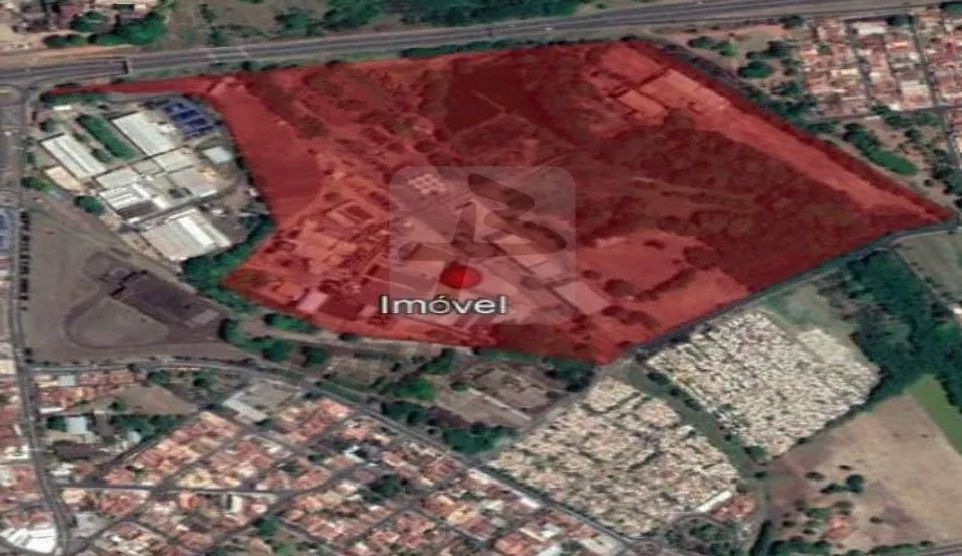 Terreno Industrial a venda no Bairro Distrito Industrial em Bebedouro - SP. - Foto 4