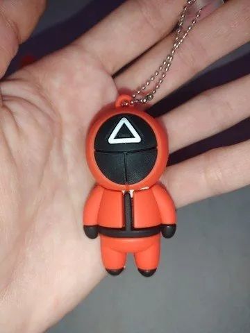 Pen Drive Round 6, 64 Gb, série Game Brinde Cordinha - Foto 5