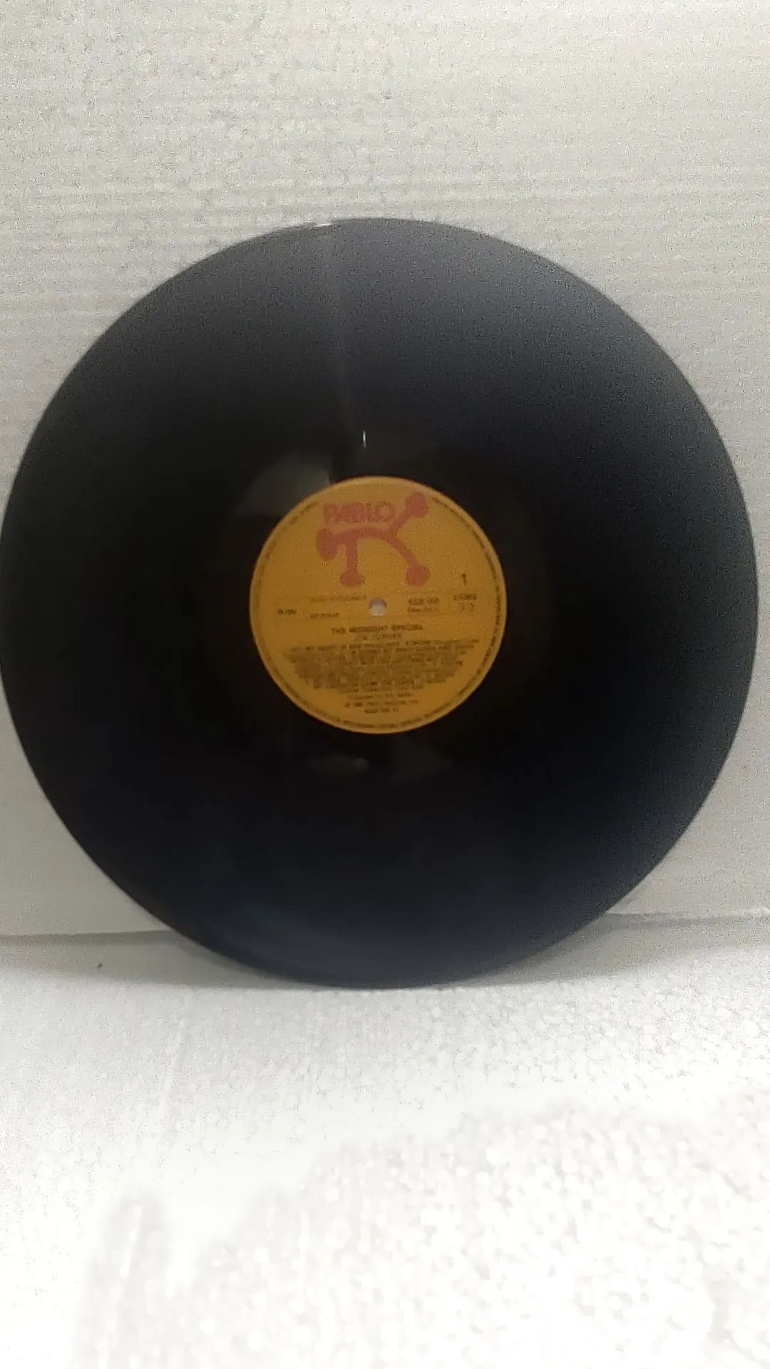 Disco de vinil LP Jazz Joe Turner The  Midnight special - Foto 3