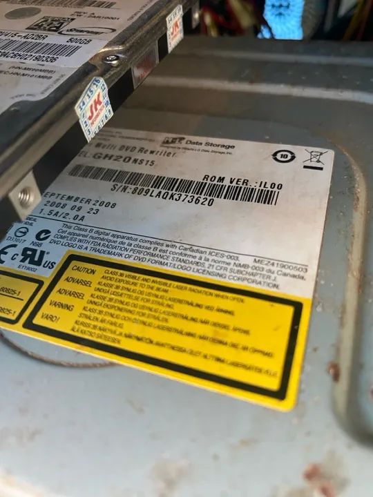 Computador de mesa  - Foto 3