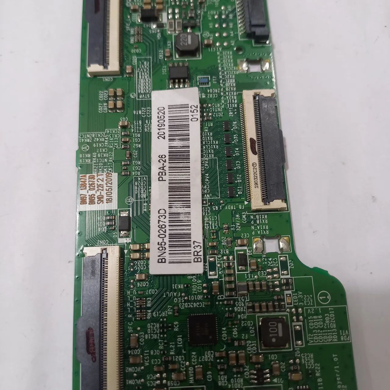 Placa t-con samsung un49j5290ag - Foto 2