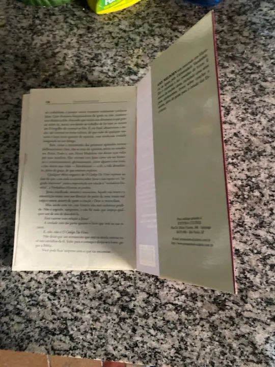 Livro Decodificando Da Vinci - Foto 3
