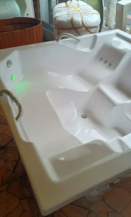 Spa Hidromassagem para área externa - Foto 3
