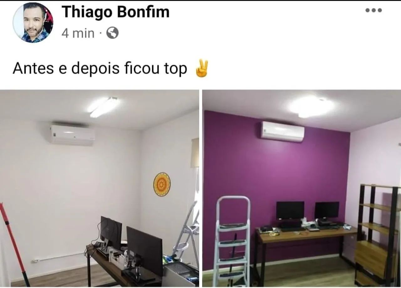 Pintor profissional 