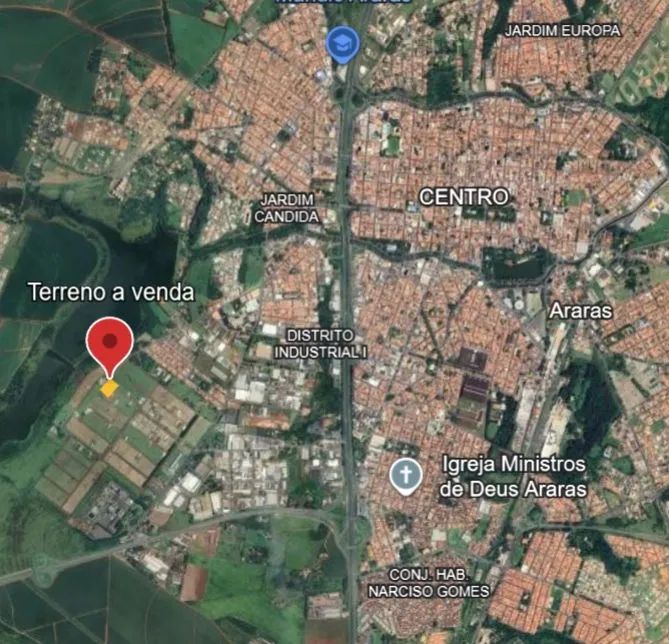 Terreno Portal das Laranjeiras Araras 1000m2 - Foto 5