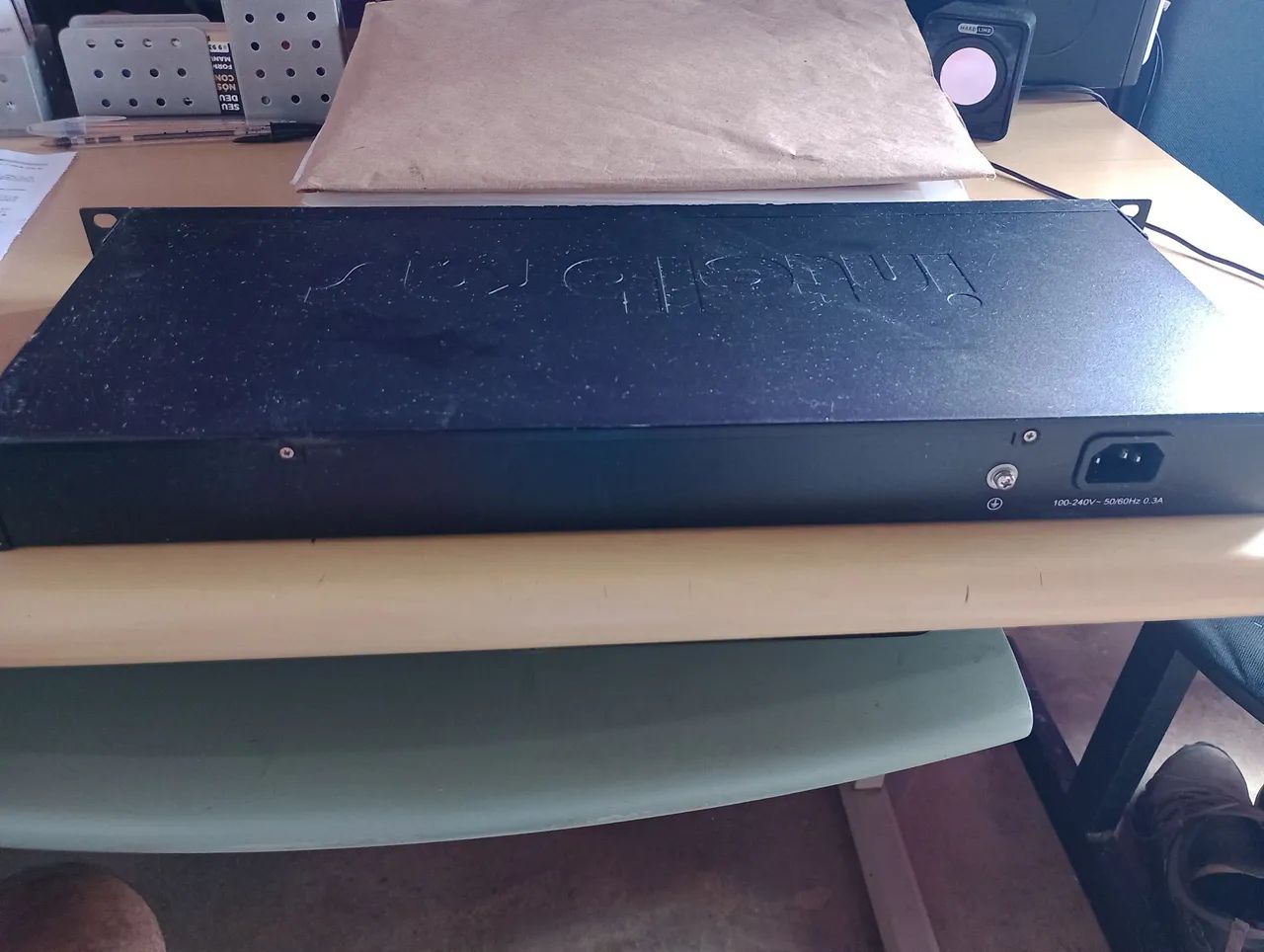 Switch de rede Intelbras sf-2400 - Foto 2