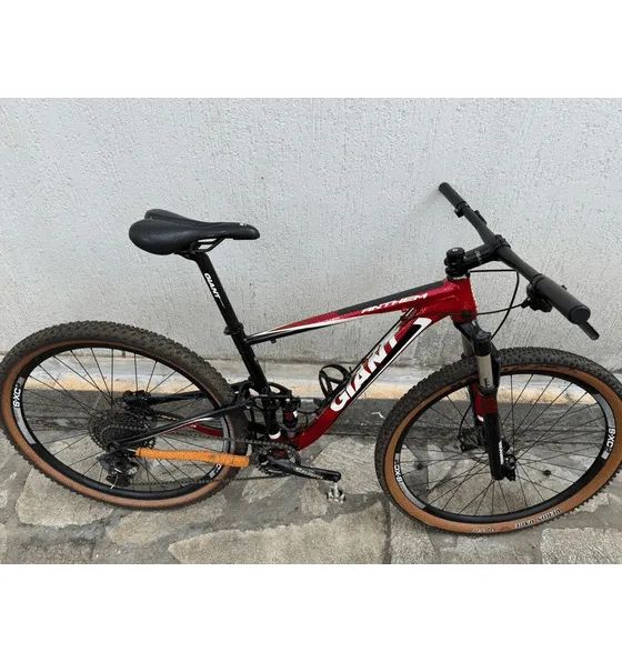 Bicicleta Giant Anthem X 29 Full Suspension Ciclismo Santa Maria Brasilia 1359009649 OLX