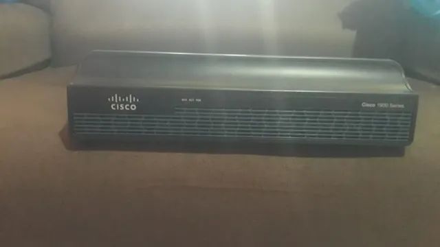 ROTEADORES E SWITCHS CISCO PROVEDORES - Foto 4
