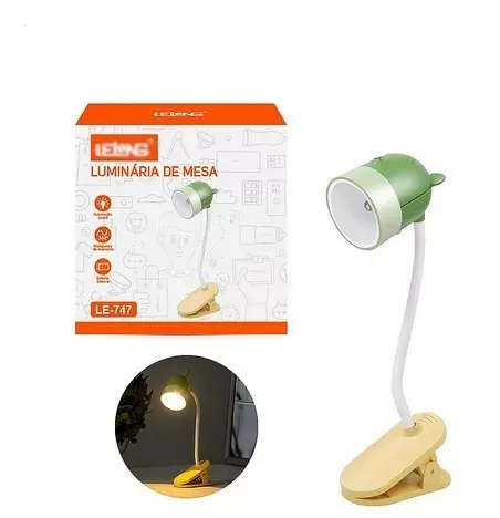 luminaria de mesa LE-747
