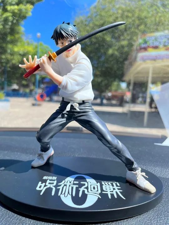 Action Figure Jujutsu Kaisen - Yuta Okkotsu - Foto 2