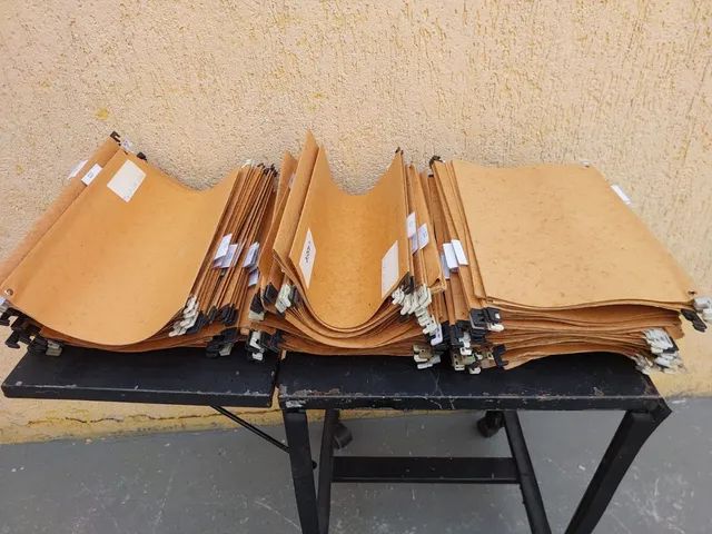 Pastas suspensas  - Foto 4