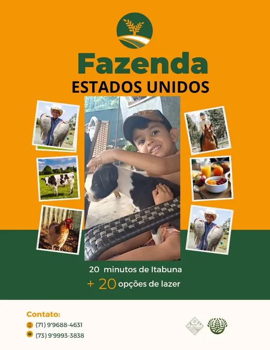 SÍTIOS EXCLUSIVOS EM ITABUNA  - Foto 3