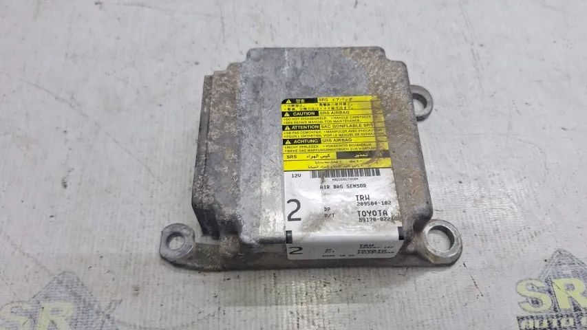 Módulo Airbag Corolla 