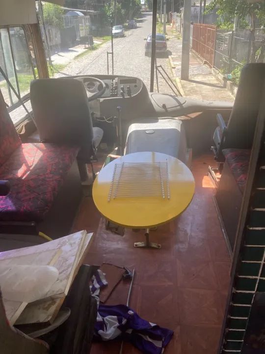 Motorhome  9 lugares documentado - Foto 5