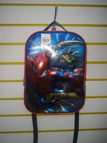 Mochila De Costa  Inf Spider Mab Da018871 42x30cm - Foto 3