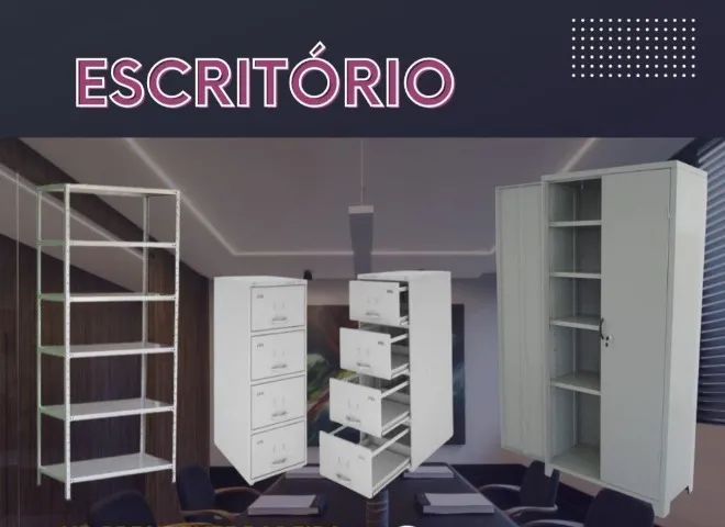 Armários de Aço roupeiros - Foto 3