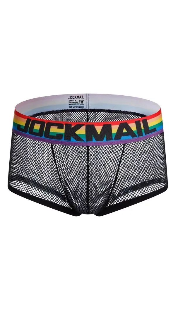 Cueca Jockmail  -  Masculina -  Tamanho M - Foto 2